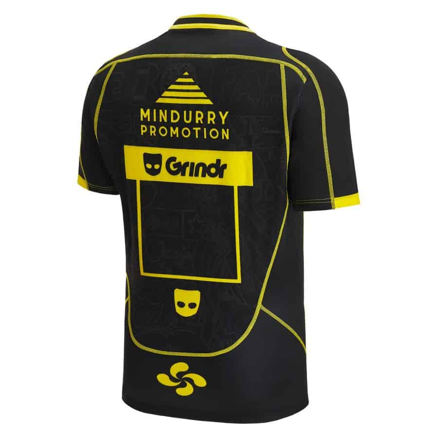 MAILLOT AWAY - 22-23 - ADULTE