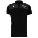 Polo Voyage - Noir / Gris - Adulte - Macron