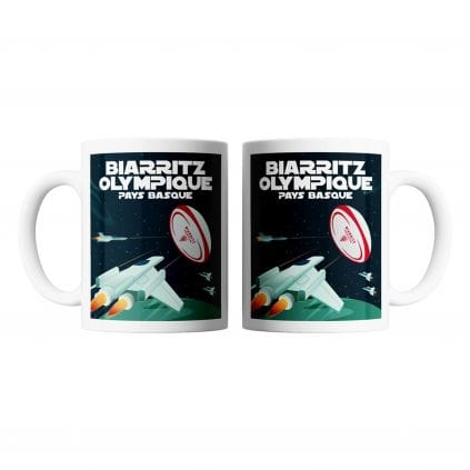 Mug Vaisseau