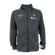 Veste de pluie  - Gris vert - Adulte - Macron