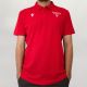 POLO VOYAGE ROUGE - 24 25 - ADULTE - MACRON
