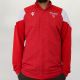 SWEAT ENTRAINEMENT FULL ZIP ROUGE - 24 25 - ENFANT - MACRON