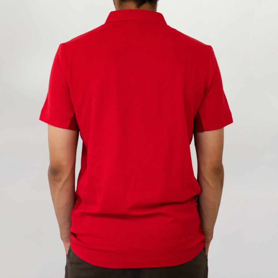 POLO VOYAGE ROUGE - 24 25 - ENFANT - MACRON