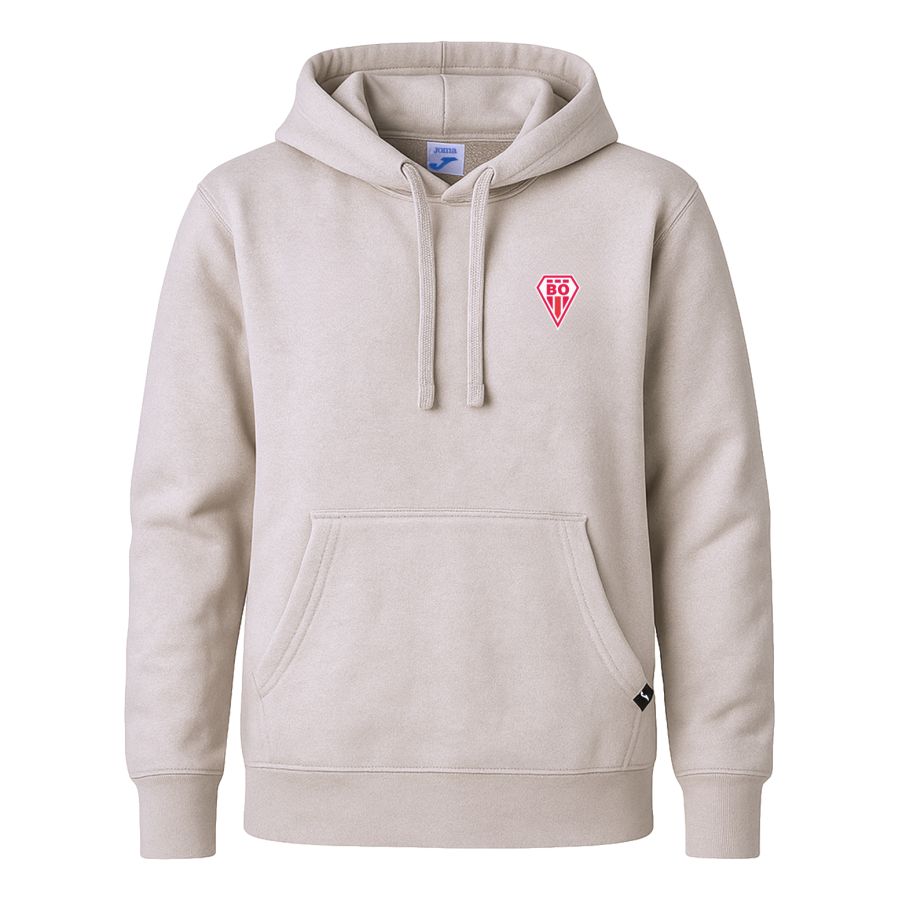 SWEATSHIRT A CAPUCHE VOYAGE BEIGE - 25/26 - ADULTE - JOMA