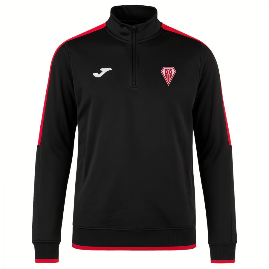 SWEATSHIRT 1/4 ZIP ENTRAINEMENT - 25/26 - ADULTE - JOMA