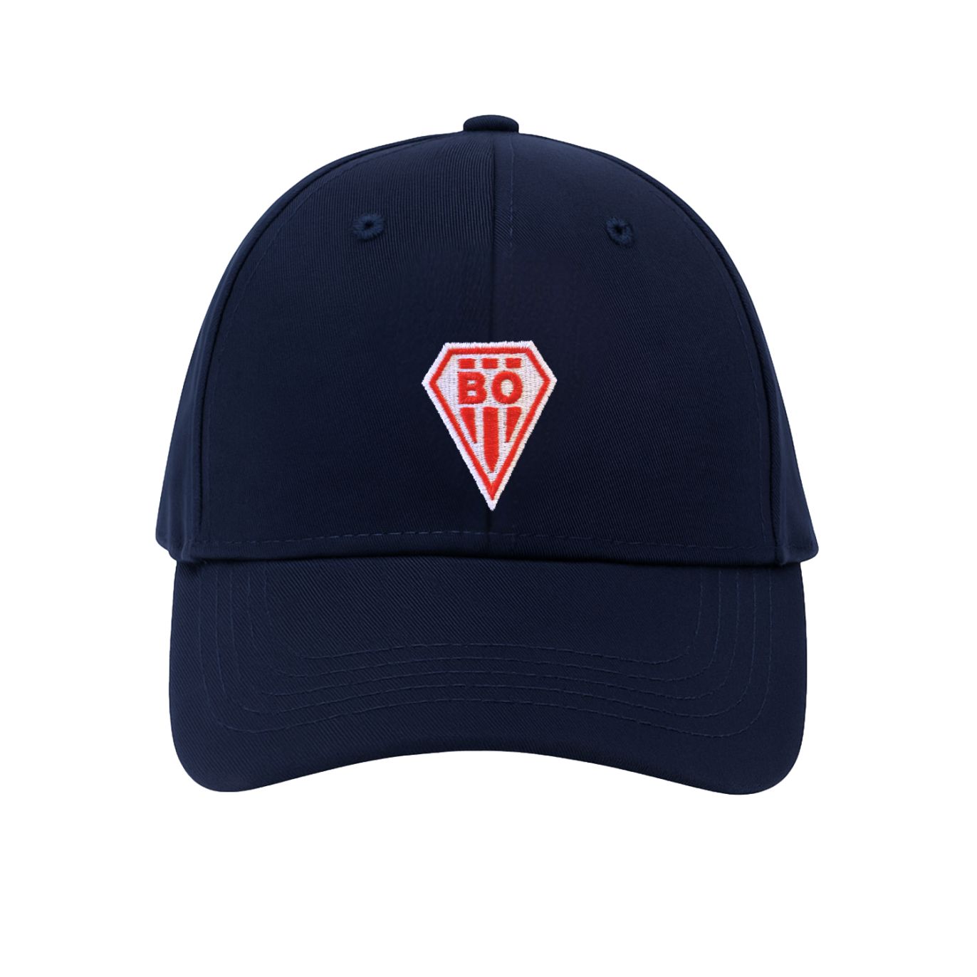 Casquette bleue réglable Biarritz Olympique