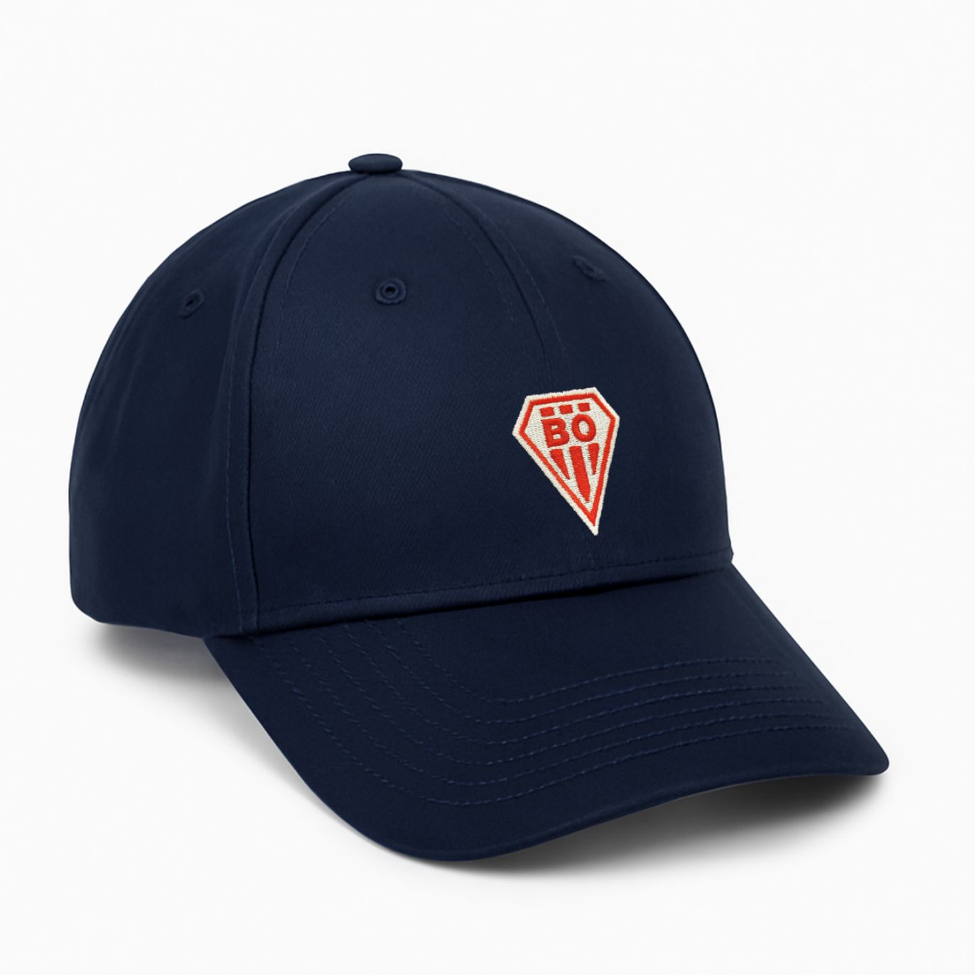 Casquette bleue réglable Biarritz Olympique