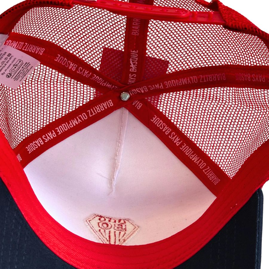 Casquette filet réglable Biarritz Olympique