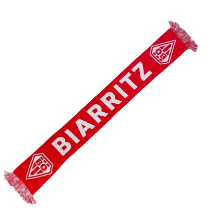Echarpe 2 faces Biarritz Olympique
