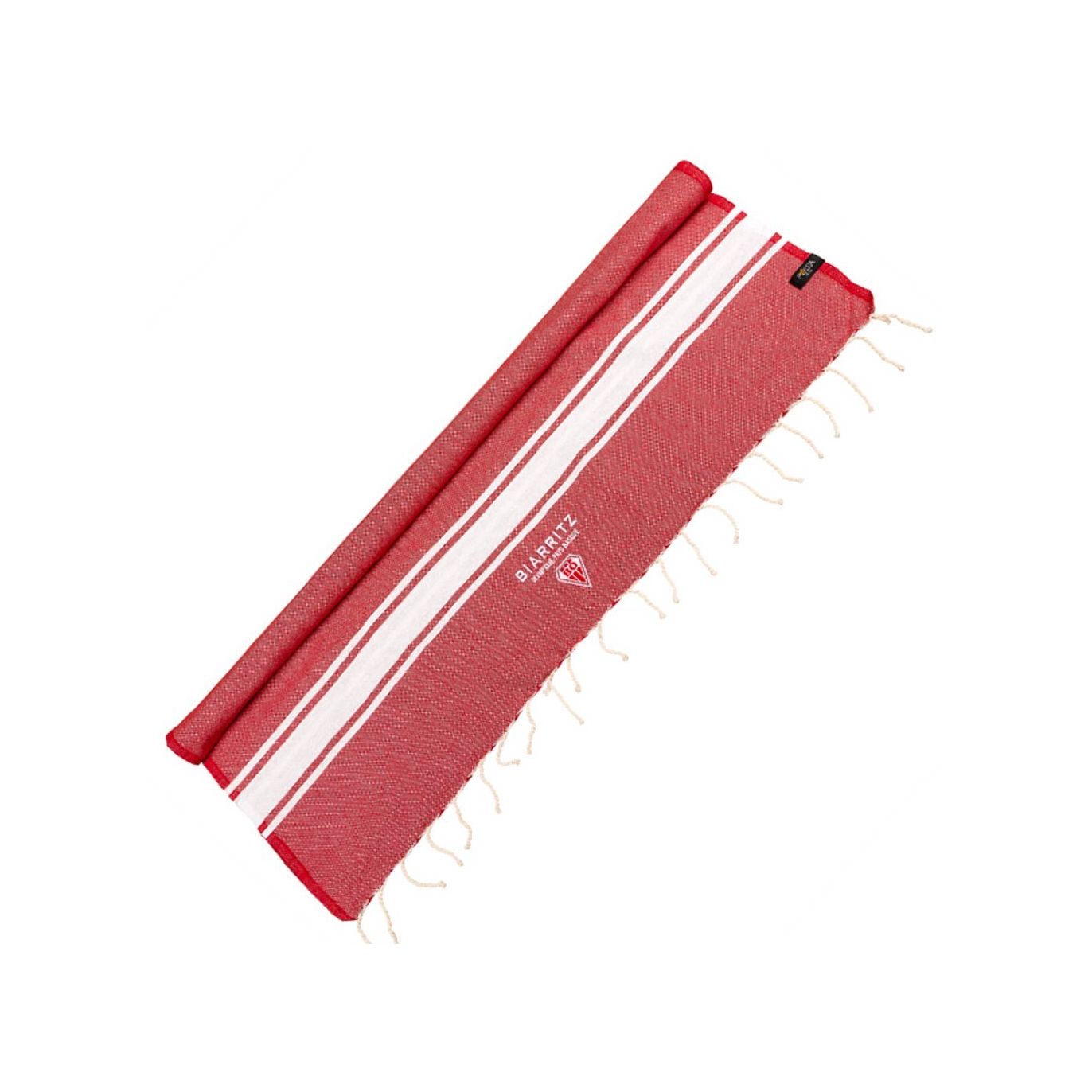 Fouta Bicolore Biarritz Olympique