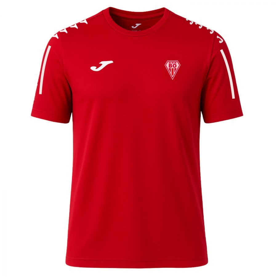 T-SHIRT ENTRAINEMENT - 25/26 - ADULTE - JOMA