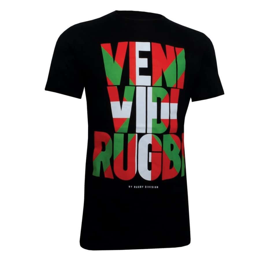 T-shirt Veni Vidi Rugby Enfant