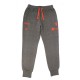 Pantalon Coton Junior 2021 GRIS_ROUGE